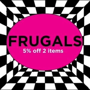 5% off 2 items